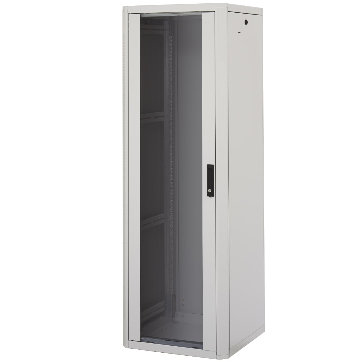 FANTON SPA - FME28203 ARM.STANDARD 600X600X2055 42U P/VT GR