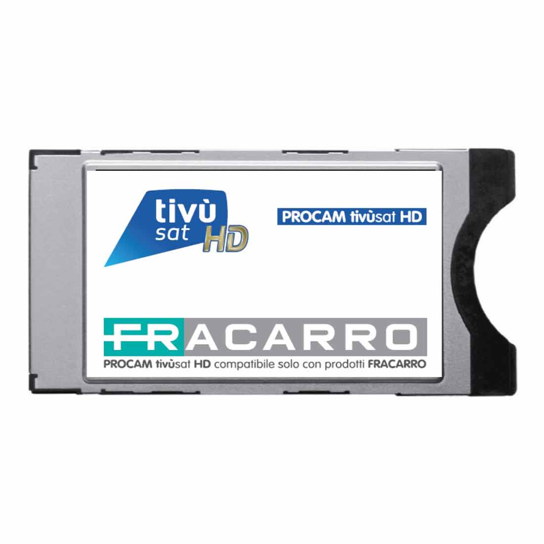 FRACARRO - FRA282085 PROCAM HD CAM PROF. TIVUSAT HD