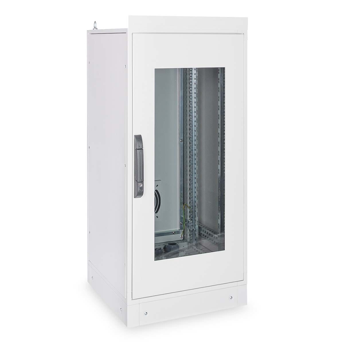 FANTON SRL - FME28210-55 ARM.IP55 600X1300X800 24U P/VT GR
