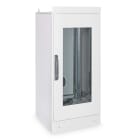 FANTON SRL - FME28210-55 ARM.IP55 600X1300X800 24U P/VT GR