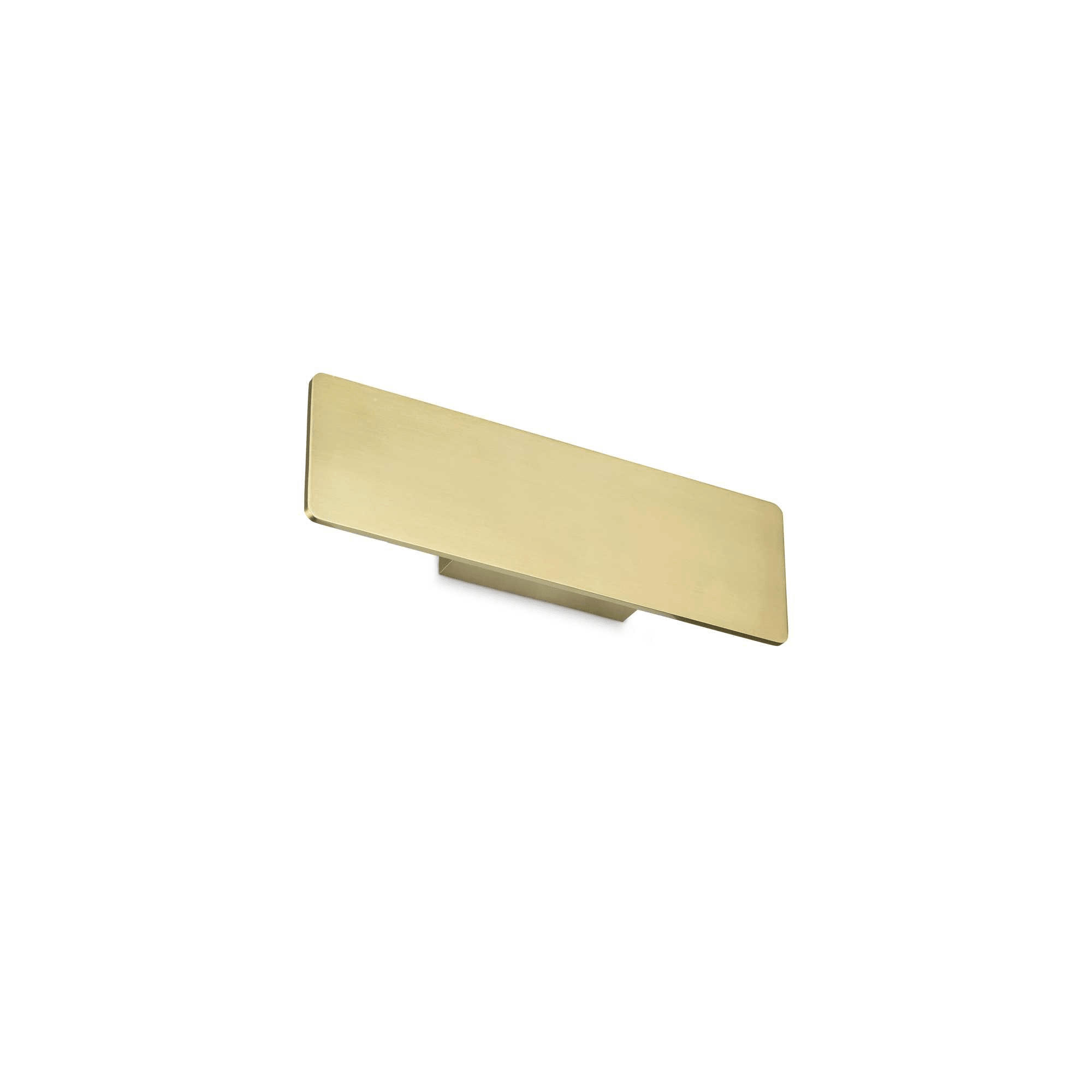 IDEAL LUX SRL - IUX282121 ZIG ZAG AP D29 OTTONE 3000K