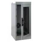 FANTON SRL - FME28213-55 ARM.IP55 600X2100X800 42U P/VT GR