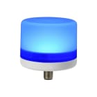 SIRENA - SIR28241 E-LITE BLU LED QC M12 V24 DC GY