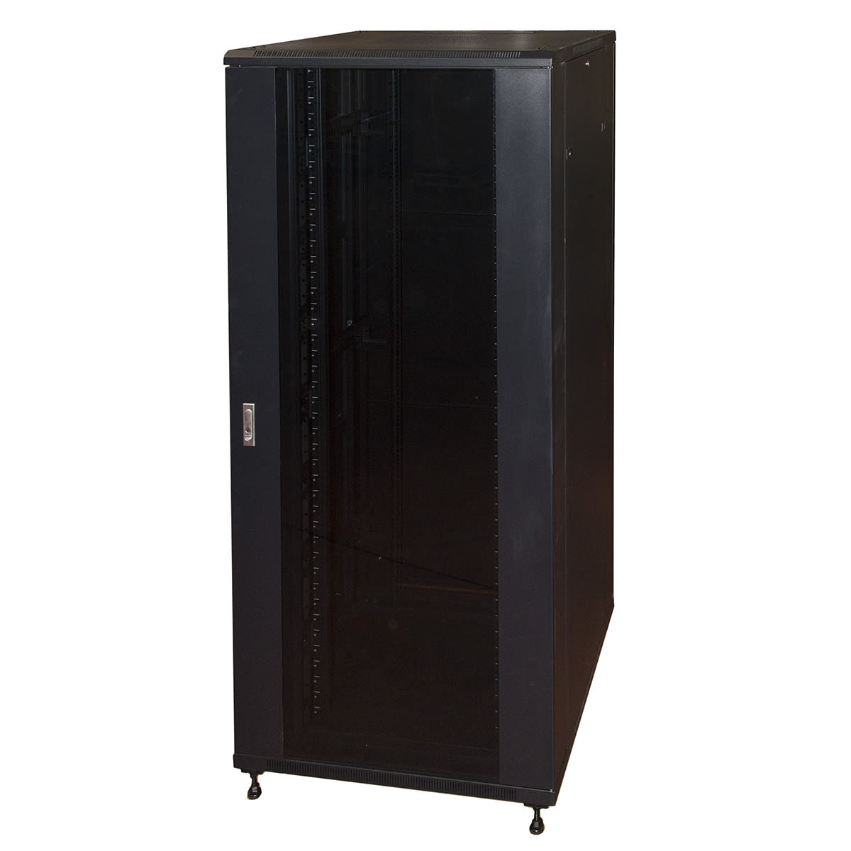 FANTON SPA - FME28243NE ARM.STANDARD 800X800X2055 42U P/VT NE