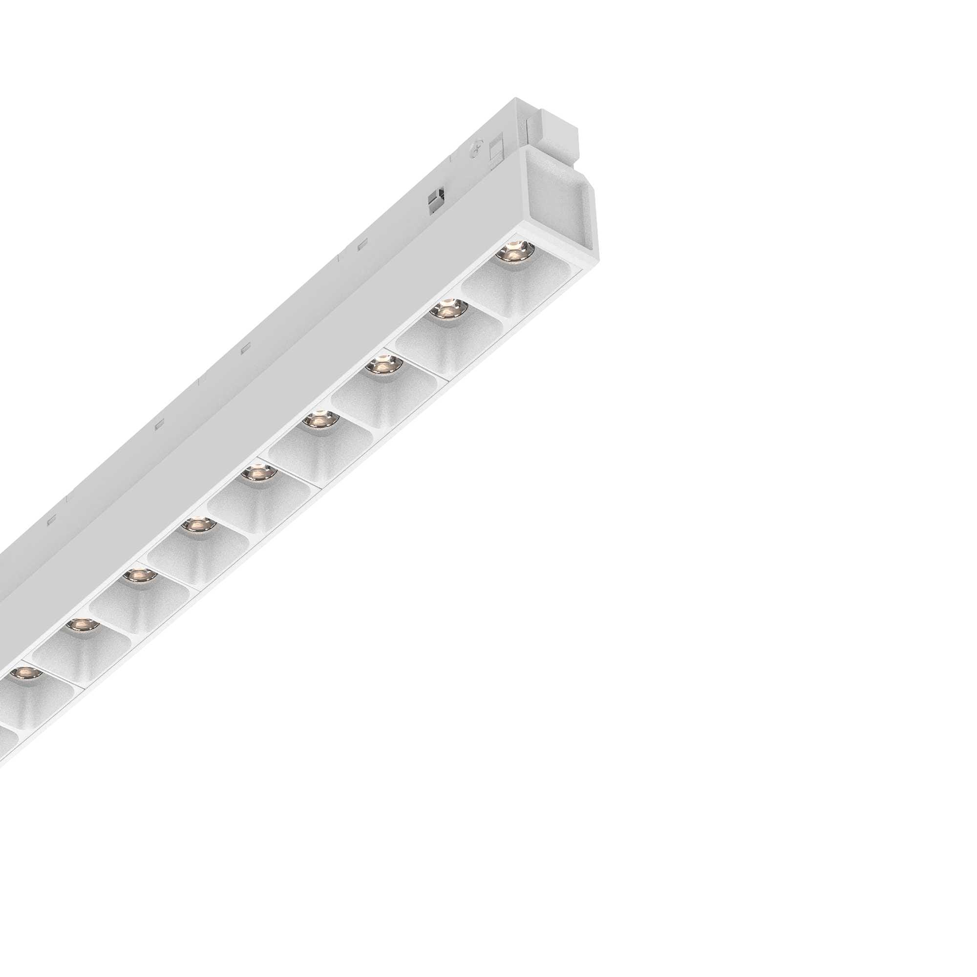 IDEAL LUX SRL - IUX282640 EGO ACCENT 13W 3000K ON-OFF WH