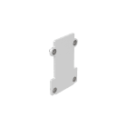 IDEAL LUX SRL - IUX282701 EGO END CAP RECESSED SENZA FORO WH