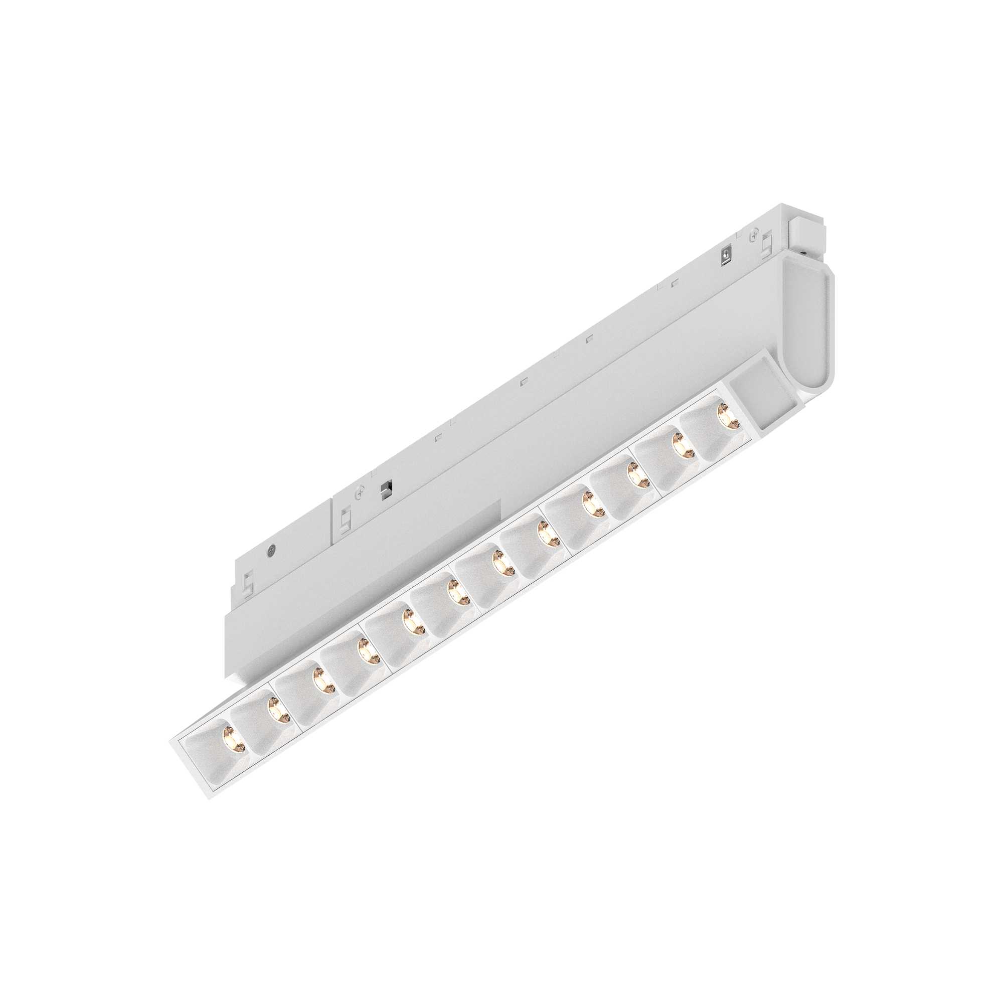 IDEAL LUX SRL - IUX282718 EGO FLEXIBLE ACCENT 13W 3000K ON-OFF WH