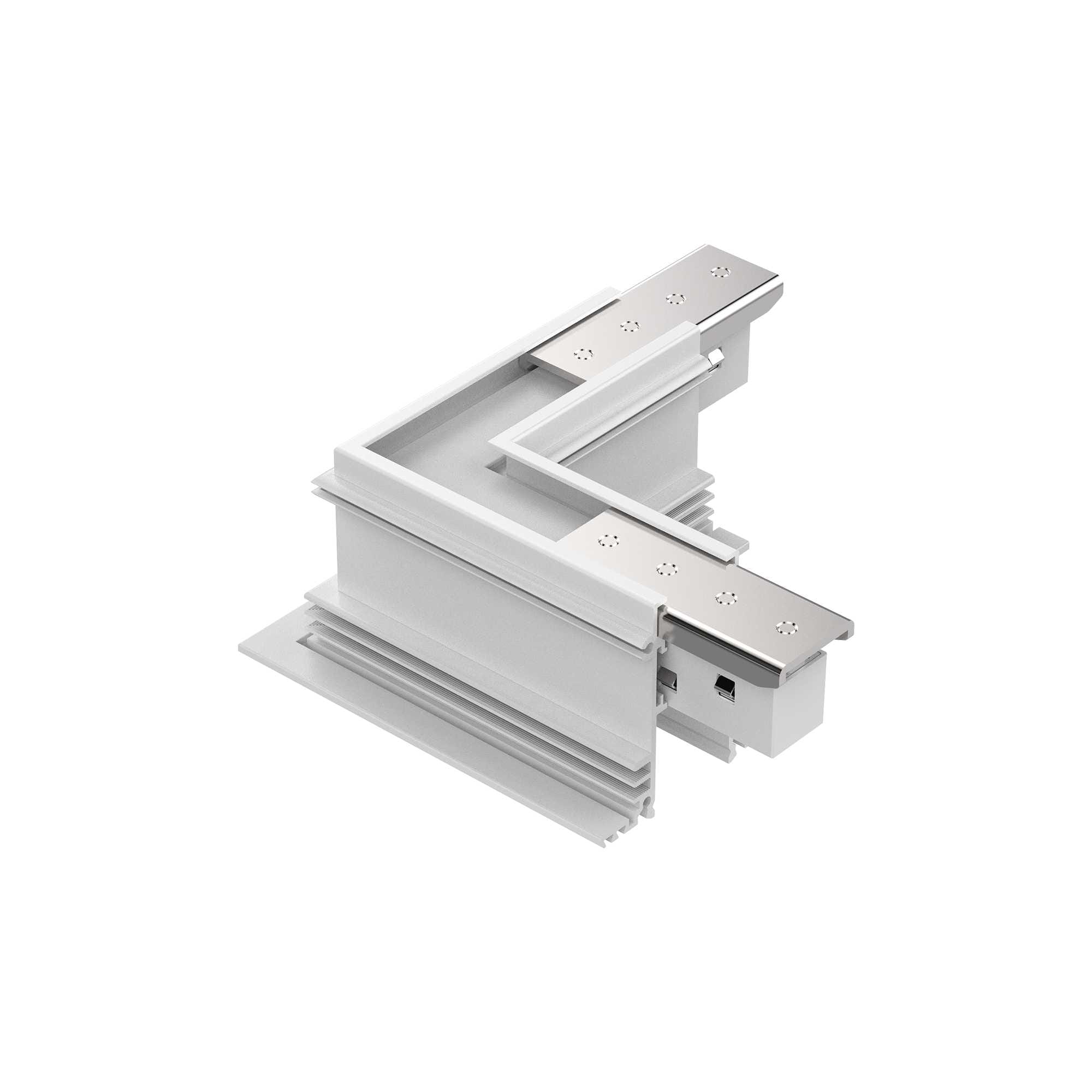 IDEAL LUX SRL - IUX282787 EGO KIT RECESSED L ELECTR CONN HORIZ ON-