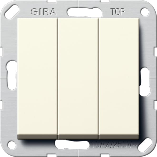 GIRA - GGI283201 INT.BIL. BS 3-M DEVUN