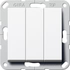 GIRA - GGI283203 INTER. A BILANCIERE DEVIATORE 3X SYSTEM