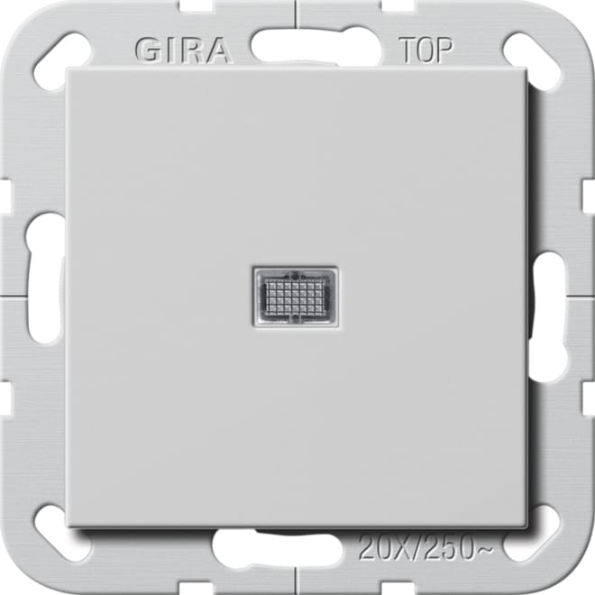 GIRA - GGI2834015 INT.BIL.CONTR. BS 20 AX INT.OFF 2-P SYST