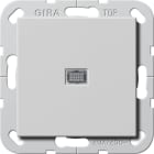GIRA - GGI2834015 INT.BIL.CONTR. BS 20 AX INT.OFF 2-P SYST
