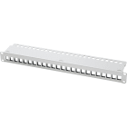 FANTON SRL - FME28343 PANN.19 RJ FTP 1U 24P P.130MM VUOTO GR