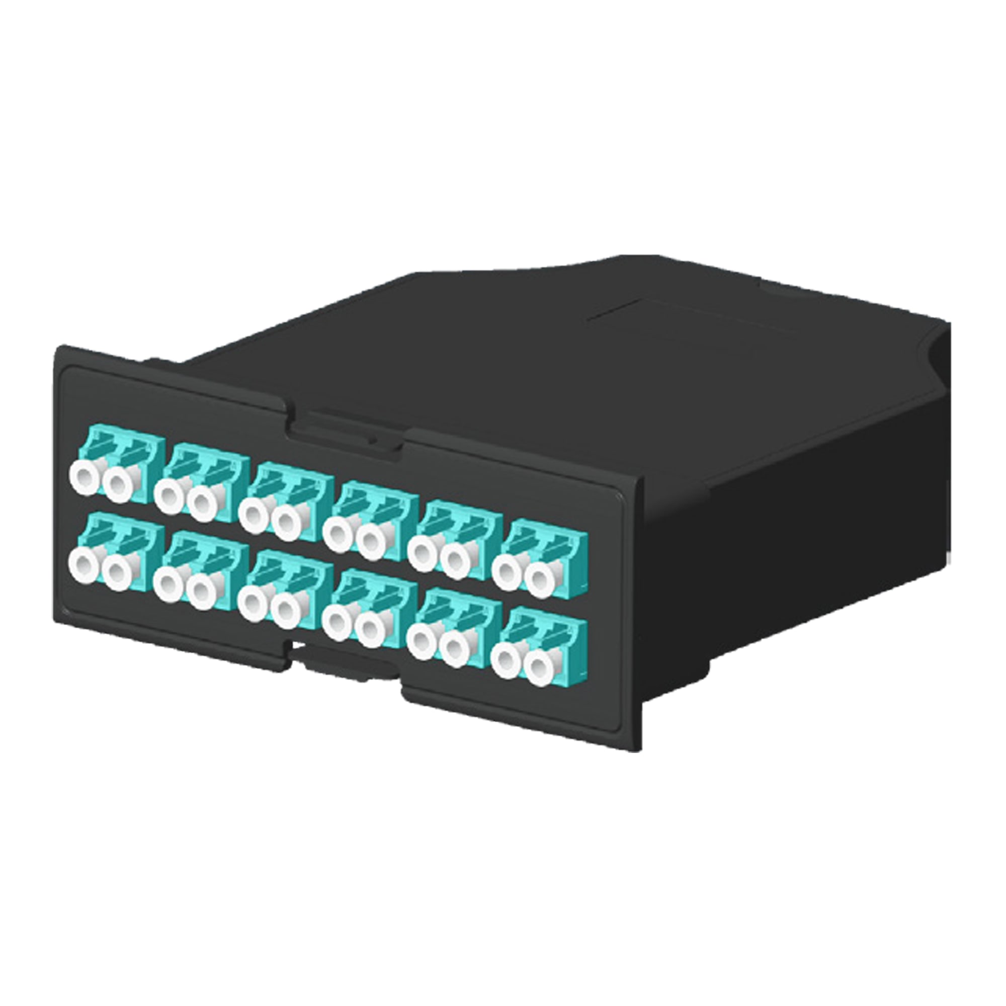 FANTON SRL - FME28347LC3 MODULO 12P.F.O.LCDX OM3 TU