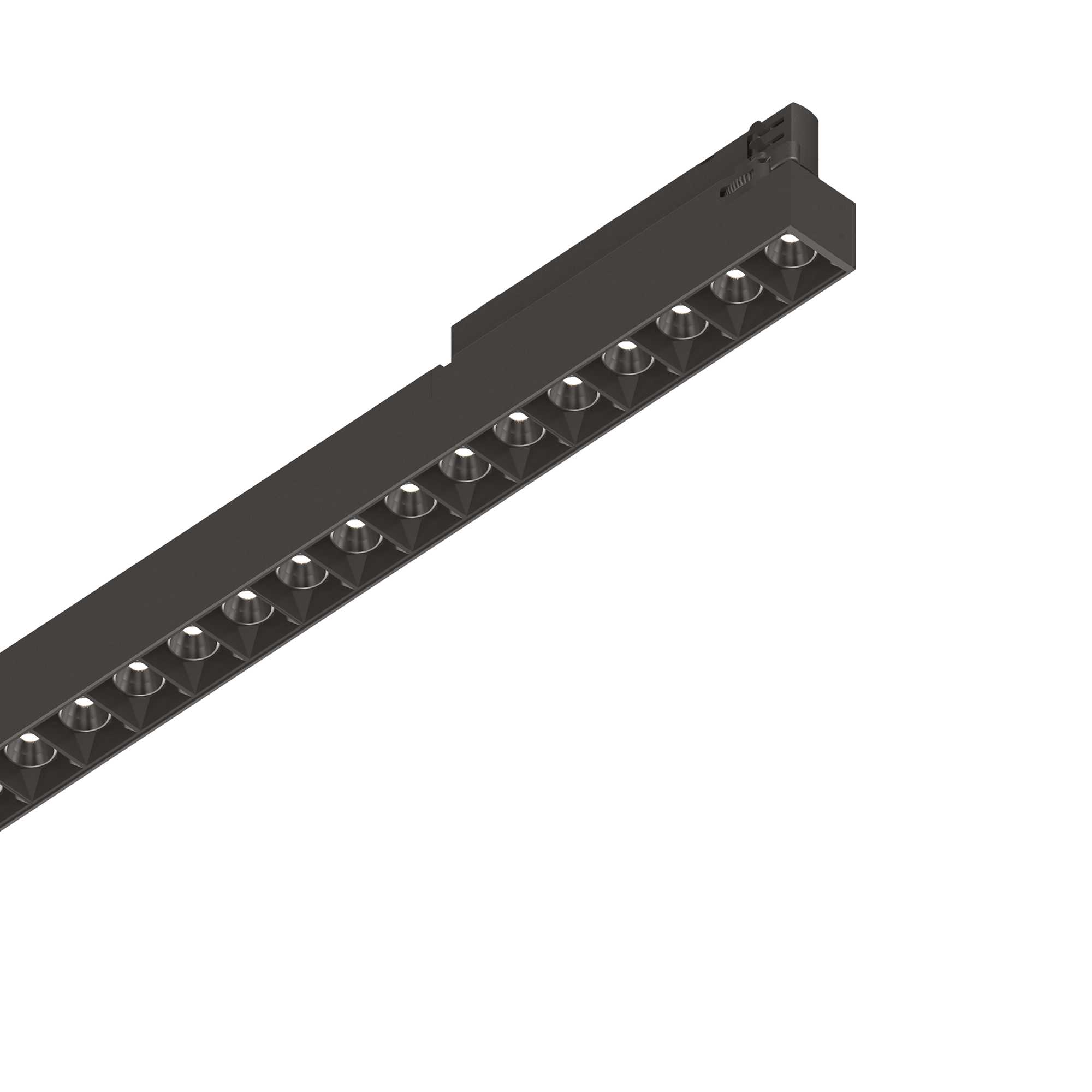 IDEAL LUX SRL - IUX283623 DISPLAY ACCENT D0535 4000K BK