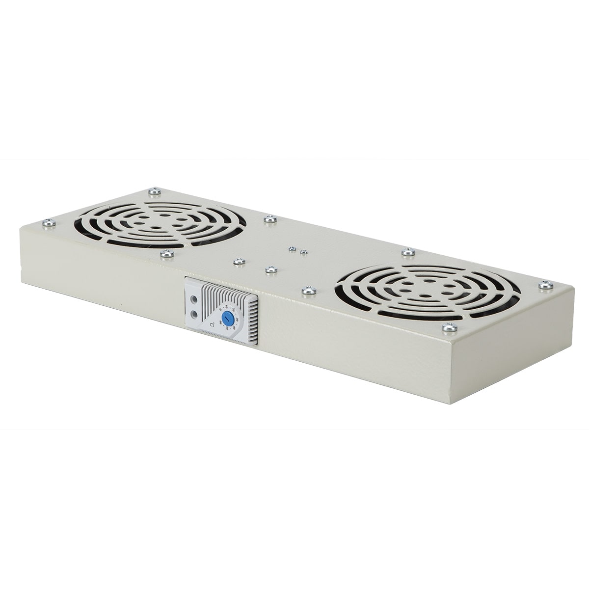 FANTON SPA - FME28365 MODULO 2 VENTOLE+TERMOSTATO X QUADRI GR