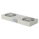 FANTON SRL - FME28365 MODULO 2 VENTOLE+TERMOSTATO X QUADRI GR