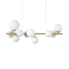 IDEAL LUX SRL - IUX283791 PERLAGE SP10 BIANCO