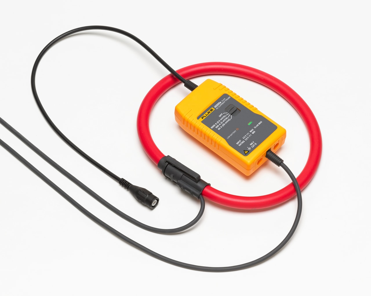 FLUKE ITALIA SRL - FLK2840311 I6000S PINZA FLEX 6000A AC, L=24 POLLICI