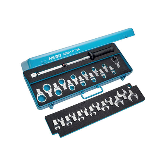 ABC TOOLS SPA - ABCA28437000 ASS. A 2843/7 CON 28 UTENSILI