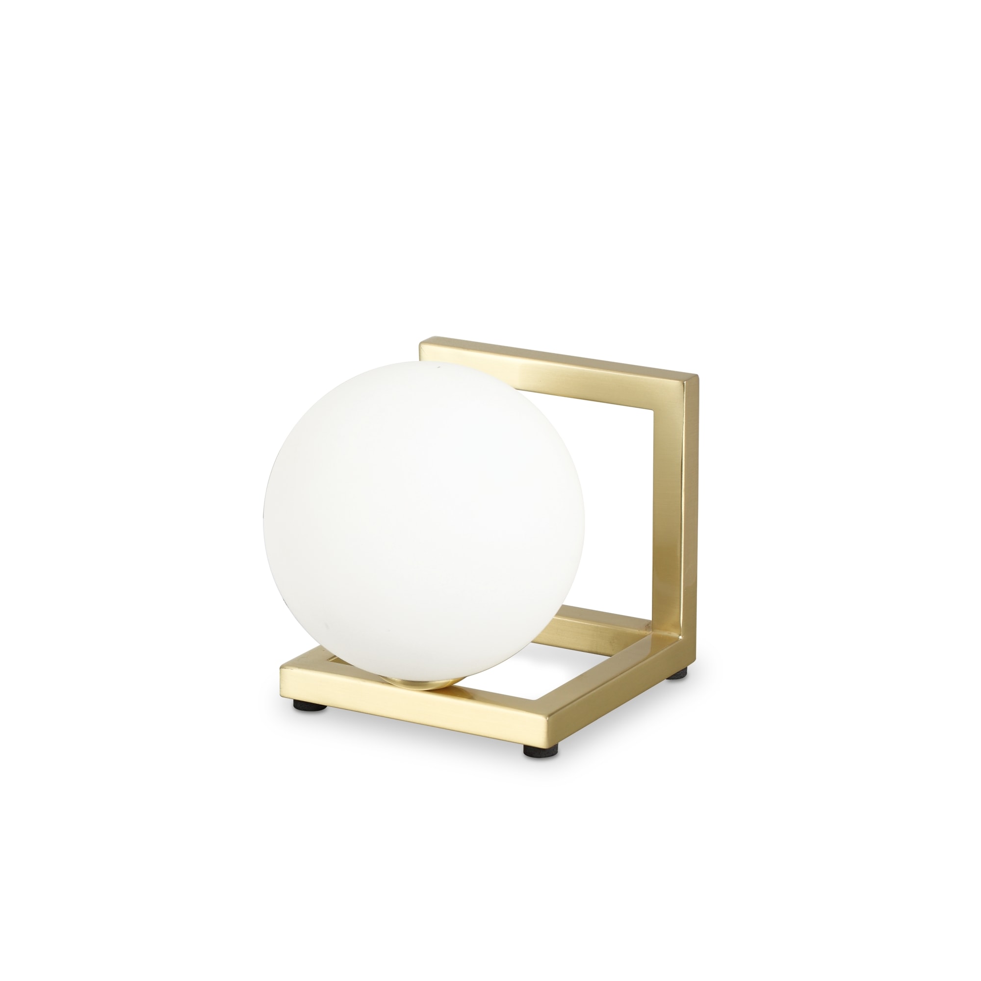 IDEAL LUX SRL - IUX284361 ANGOLO TL1 OTTONE