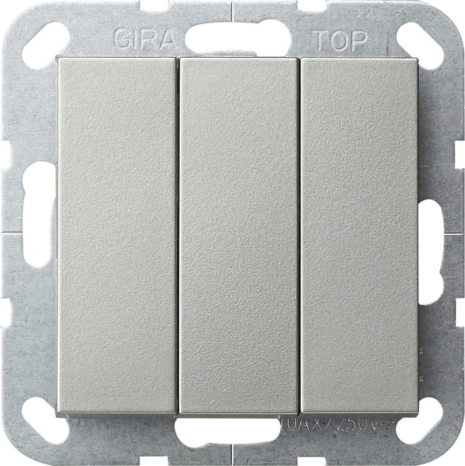 GIRA - GGI2844600 PS.BASC. BS 3-M CON.NO