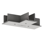 LINEA LIGHT (ILED) - ILD81078 COPERTURA GIUNTO A T INC.BIANCO