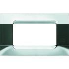 URMET SPA - UTD10904.90 PLACCA MET NICKEL 4M