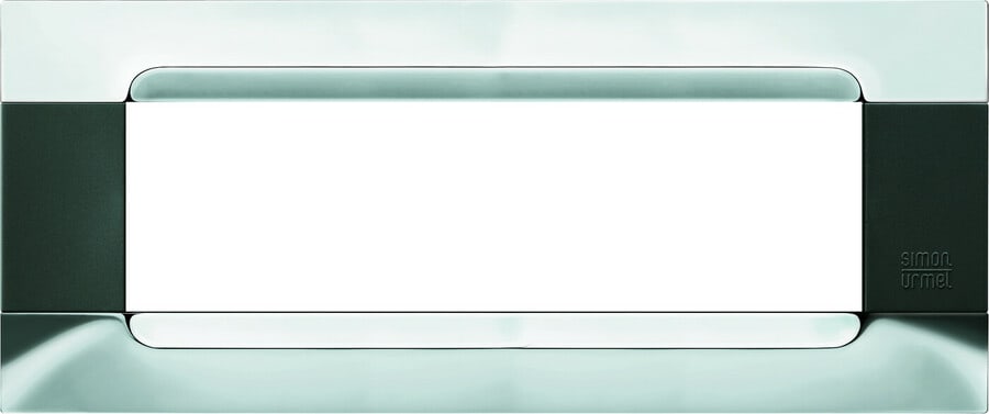 URMET SPA - UTD10907.90 PLACCA MET NICKEL 7M