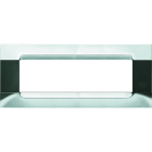 URMET SPA - UTD10907.90 PLACCA MET NICKEL 7M