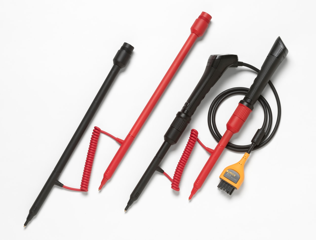 FLUKE ITALIA SRL - FLK4542273 BTL20 COPPIA DI SONDE PER BT520