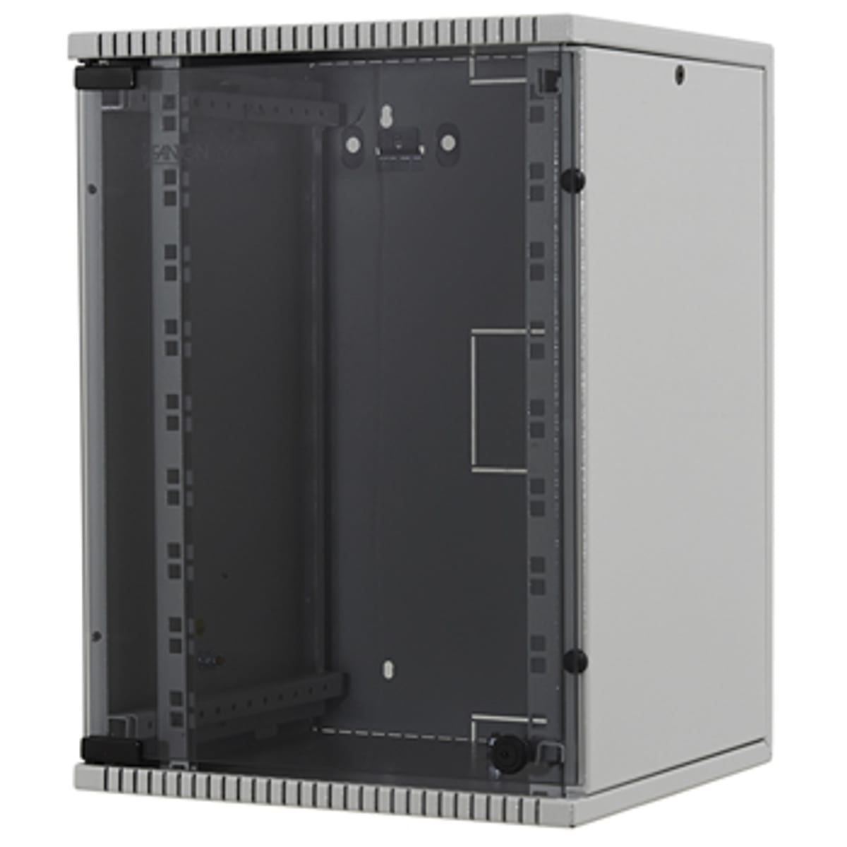 FANTON SRL - FME28500 QUADRO RACK 10 325X445X300 9U GR