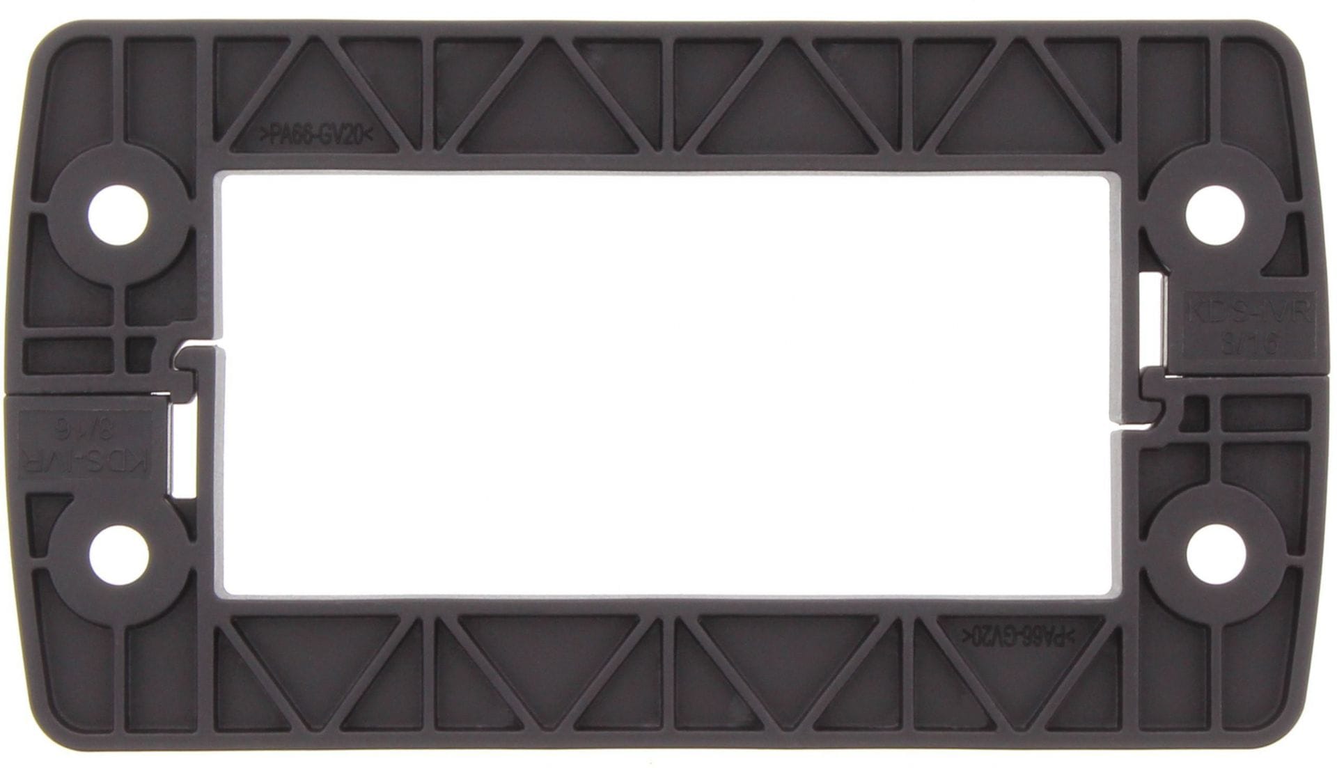 CONTA CLIP - CTP28503.4 KDS-IVR 8/16 BK