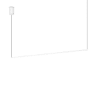 IDEAL LUX SRL - IUX285085 ESSENCE SP D126 BIANCO 3000K
