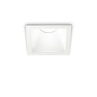 IDEAL LUX SRL - IUX285443 GAME TRIM SQUARE 11W 2700K WH WH