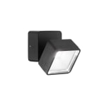 IDEAL LUX SRL - IUX285535 OMEGA AP SQUARE NERO 4000K