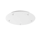 IDEAL LUX SRL - IUX285634 ROSONE STANDARD 5 LUCI BIANCO