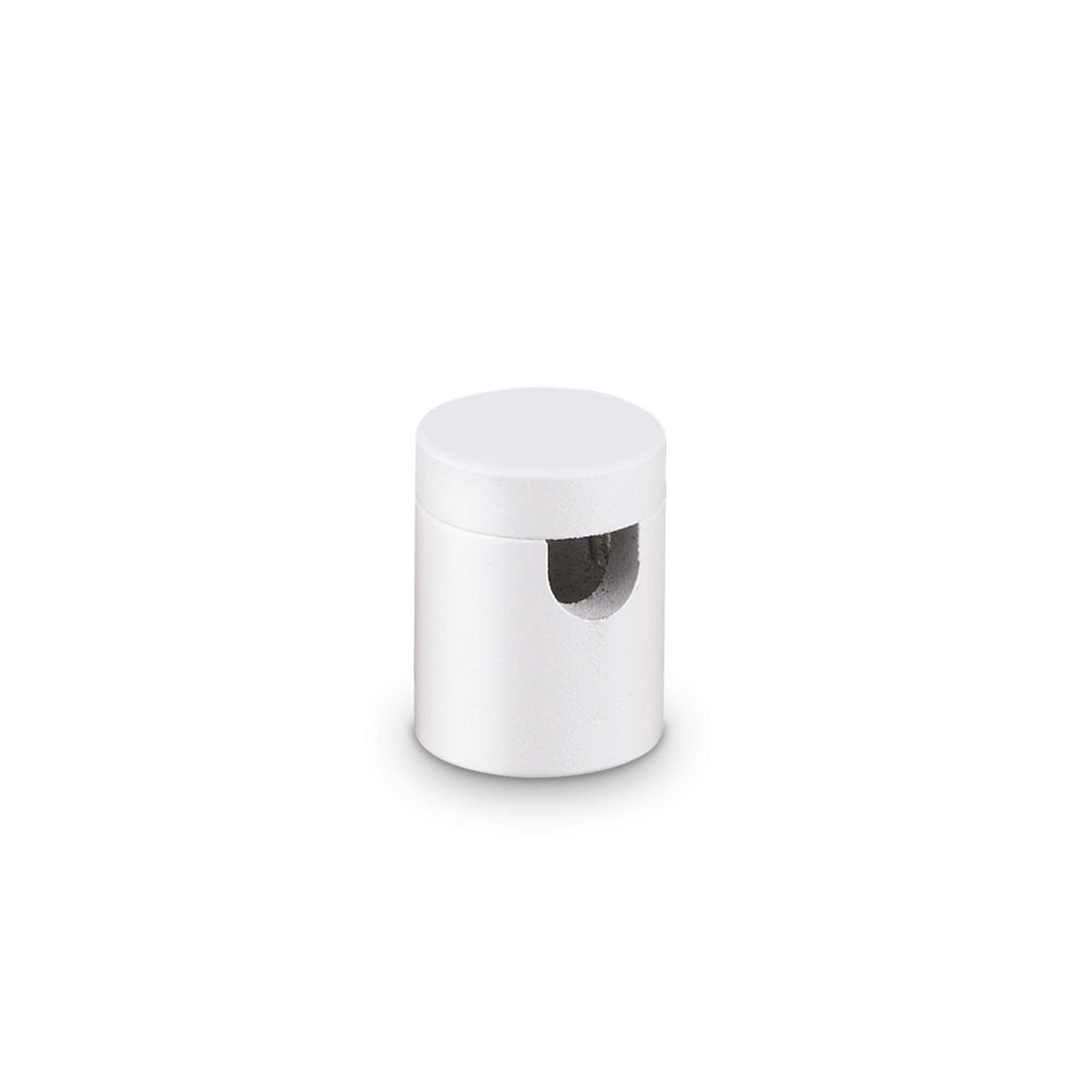 IDEAL LUX SRL - IUX285887 SUPPORTO CAVO 14X16 BIANCO
