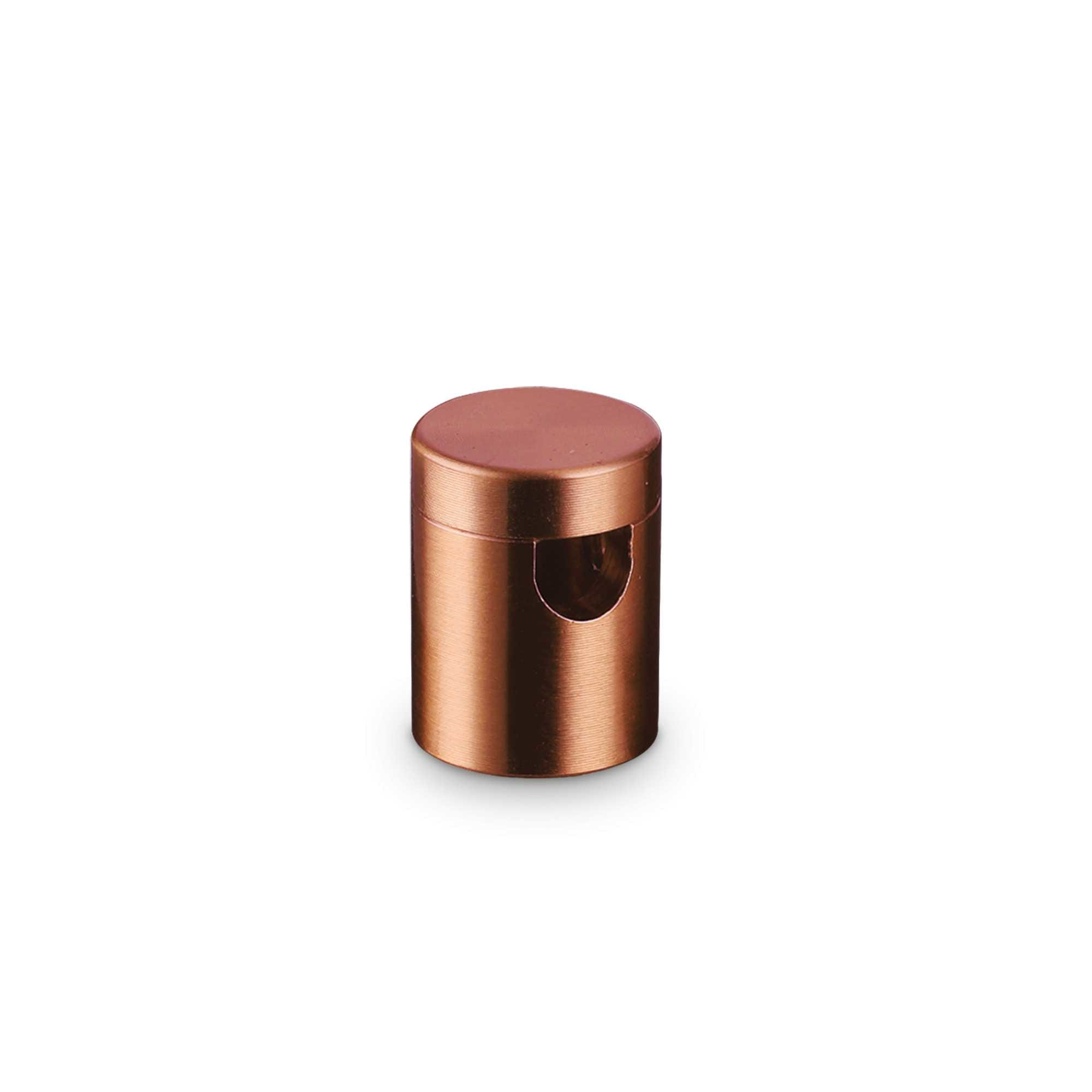 IDEAL LUX SRL - IUX285924 SUPPORTO CAVO 14X16 RAME