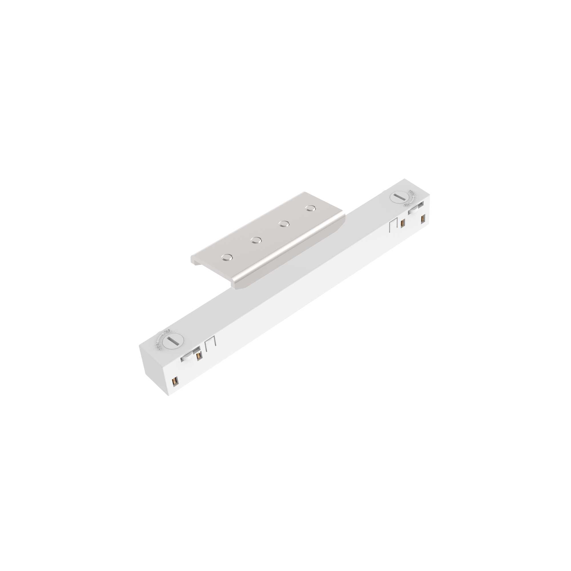 IDEAL LUX SRL - IUX286006 EGO RECESSED LINEAR CONNECTOR ON-OFF/1-1