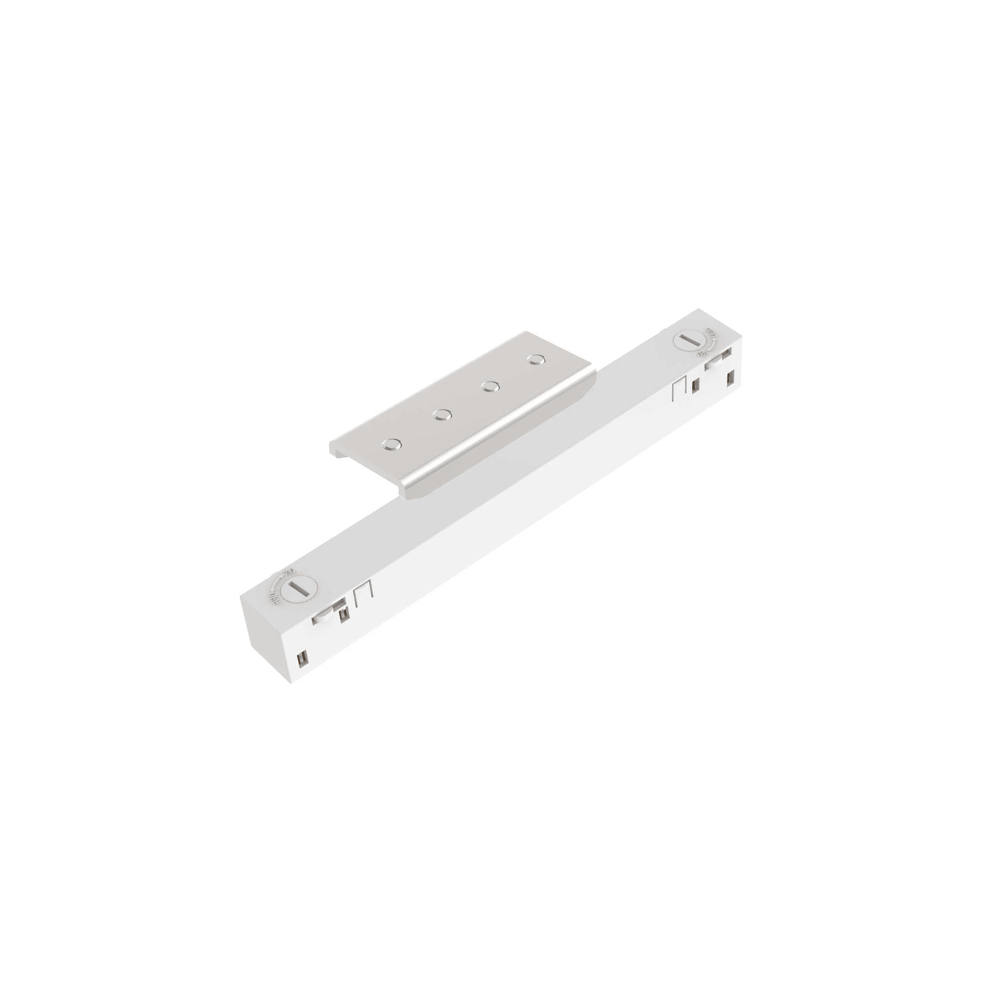 IDEAL LUX SRL - IUX286006 EGO RECESSED LINEAR CONNECTOR ON-OFF/1-1
