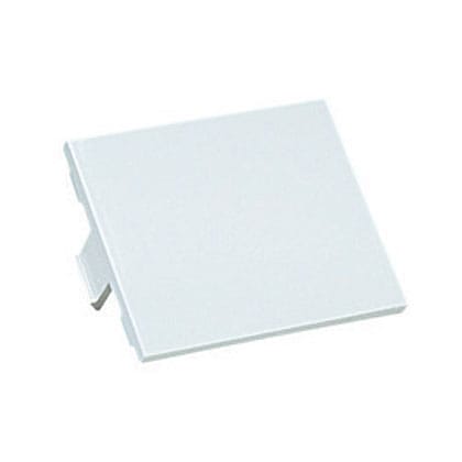 PANDUIT - PANCHB2IW-X INSERTO VUOTO 1/2. RISPARMIA SPAZIO PER