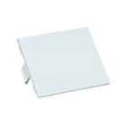 PANDUIT - PANCHB2IW-X INSERTO VUOTO 1/2. RISPARMIA SPAZIO PER