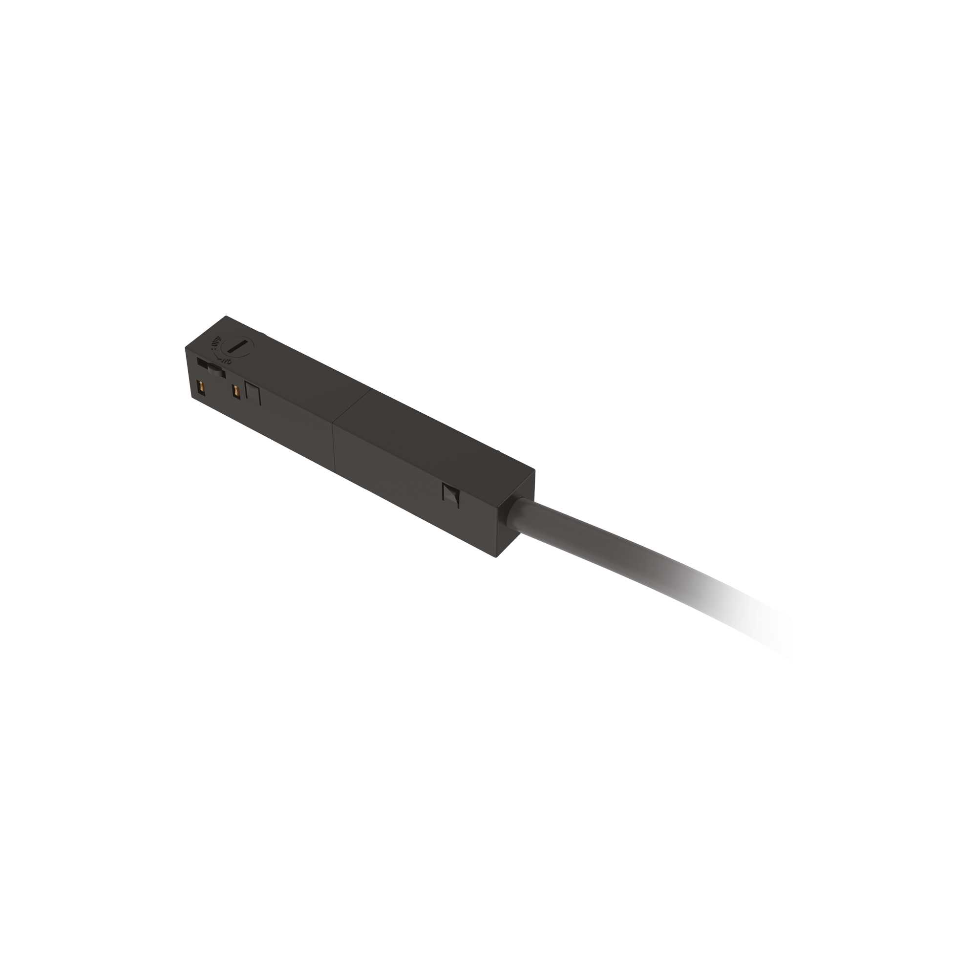 IDEAL LUX SRL - IUX286297 EGO MAIN CONNECTOR DALI BK