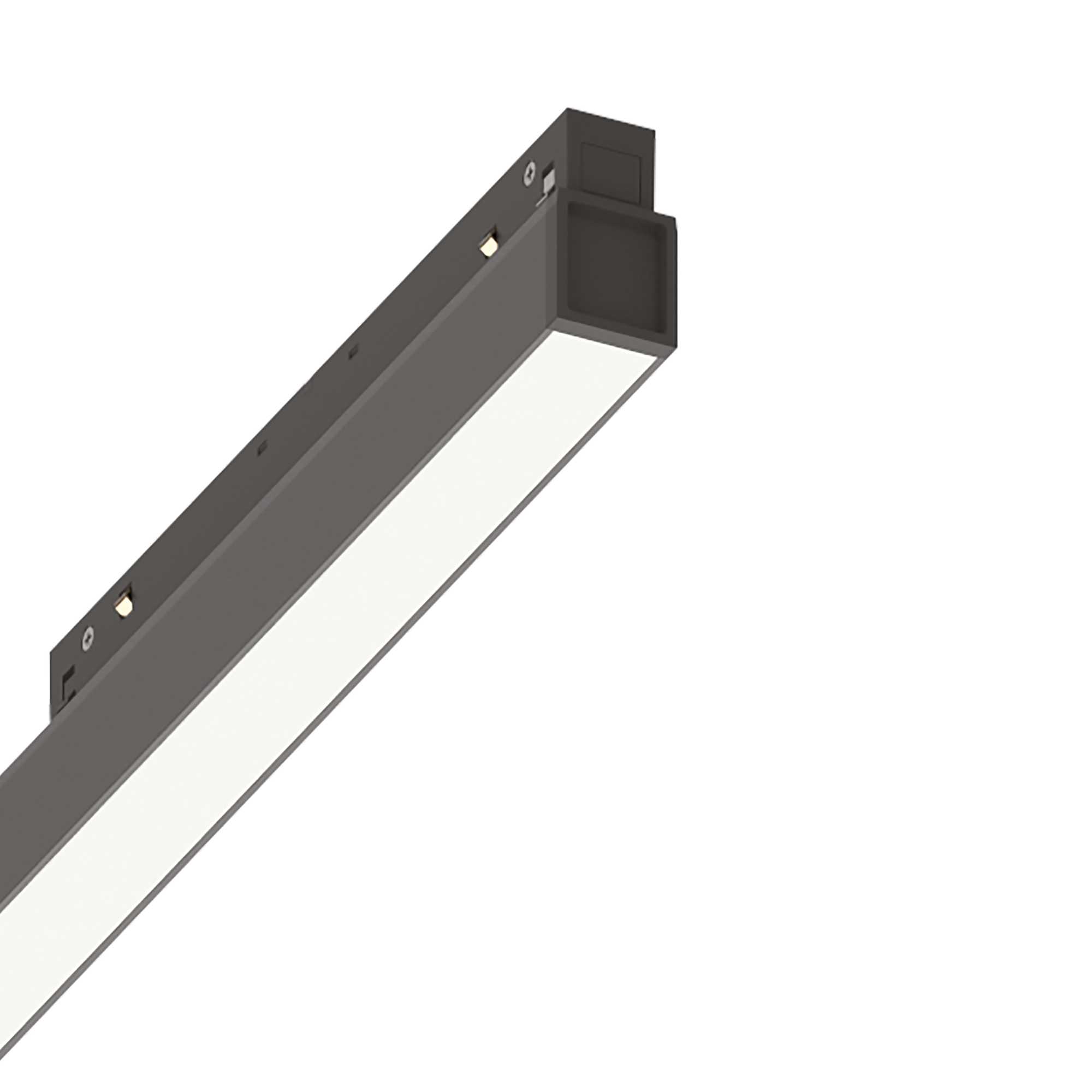 IDEAL LUX SRL - IUX286532 EGO WIDE 26W 3000K DALI BK