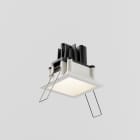 SIDE SPA - SDE2868-LBN SINDI 60 54X54MM 7W 387LM 4000K IP54 BR