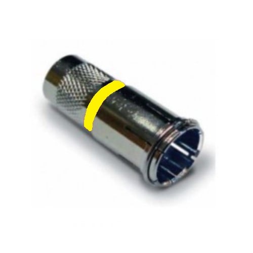 FRACARRO - FRA287195 CFR66B CONN. F RAPIDO 6,6MM