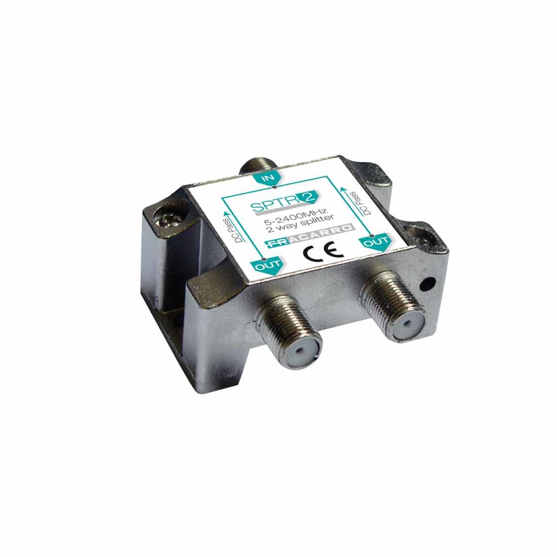 FRACARRO - FRA287310 TAPS110 DERIV. 1 VIA 10DB 5-2400