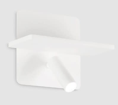 IDEAL LUX SRL - IUX287317 PIANO AP BIANCO