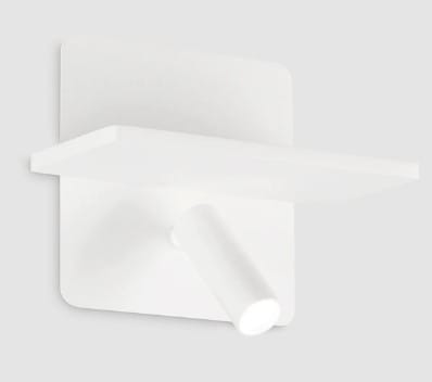 IDEAL LUX SRL - IUX287317 PIANO AP BIANCO